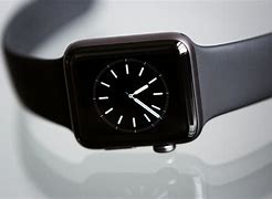 Image result for Black Apple Watch Bands 38Mm