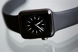 Image result for iPhone Smart Watch Black
