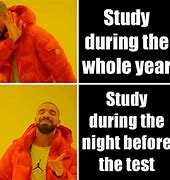 Image result for College Student Study Memes