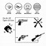 Image result for Lint-Free Gun Cleaning Cloth