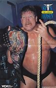 Image result for Stan Hansen Lariat Move