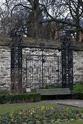 Image result for Garden Gates Wooden and Metal