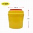 Image result for 2.2 Quart Sharps Container