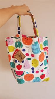 Image result for Fruit Bag with Handle