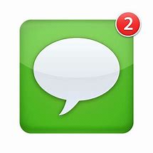Image result for iPhone Messages Box PNG