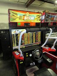 Image result for NASCAR LCD Game