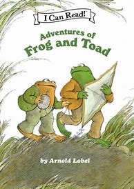 Image result for Frog and Toad Book List