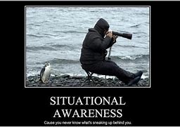 Image result for Situational Awareness Meme