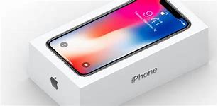 Image result for Apple iPhone X Box