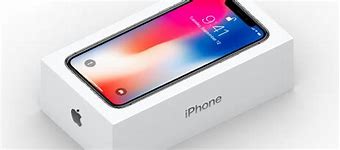 Image result for iPhone X Apple Box