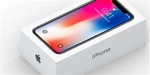 Image result for iPhone X Box Back