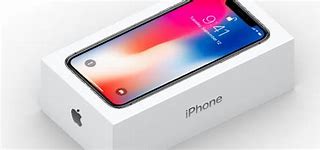 Image result for iPhone X Box Top View