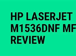 Image result for HP LaserJet Pro M1536dnf MFP