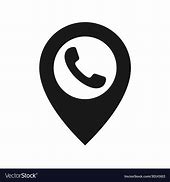 Image result for Location Call Icon Blue