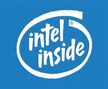 Image result for Intel Inside Font