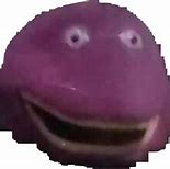 Image result for Cursed Barney Memes