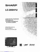 Image result for Sharp AQUOS LCD TV Manual