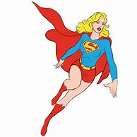 Image result for Supergirl Drawing Easy