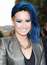 Image result for Demi Lovato Hair