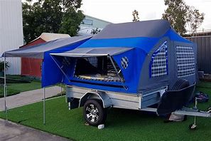 Image result for Tent Trailer