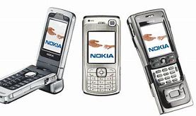 Image result for Nokia N Series