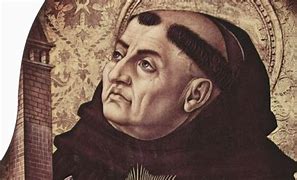 Image result for St. Thomas Aquinas Tragedy