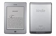 Image result for Kindle Touch 4th Generation