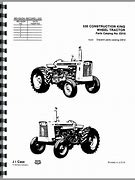 Image result for Case 530 Tractor Parts
