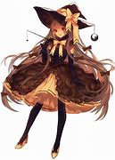 Image result for Anime Witch Hat
