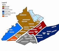 Image result for PA School District Map
