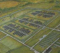 Image result for Map of Camp Atterbury Buildings