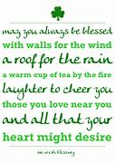 Image result for Irish Blessing Desktop Wallpaper