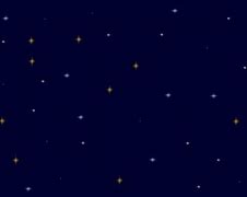 Image result for Animated Night Sky