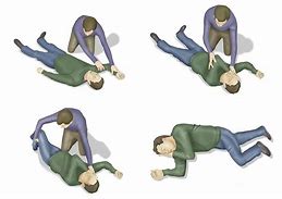 Image result for Recovery Position Poster