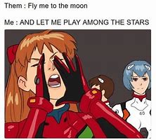 Image result for Neon Genesis Meme Thank You