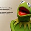 Image result for Cartoon Funny Kermit
