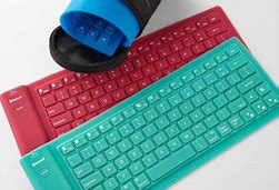 Image result for Keyboard Silicon