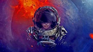 Image result for Digital Art Astronaut Space Suit