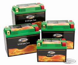 Image result for Types of Motorcycle Battery