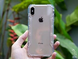 Image result for Clear iPhone XS Max Case