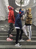 Image result for BAPE Fit