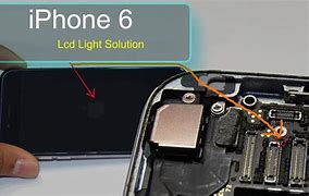 Image result for iPhone 6s LCD Light Ways