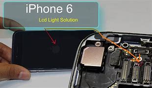 Image result for iPhone 6 Plus Light Section