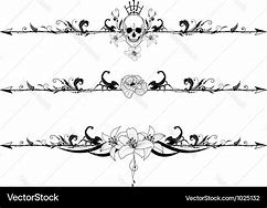 Image result for Gothic Wallpaper Trim