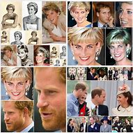 Image result for Prince Harry Royal Family Photo Frame