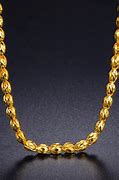 Image result for 24K Solid Gold Jewelry Men