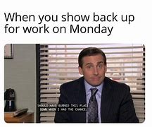Image result for The Office Work Meme Morning