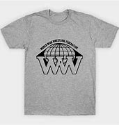 Image result for Vintage Pro Wrestling T-Shirts
