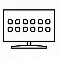 Image result for Premium Smart TV Icon
