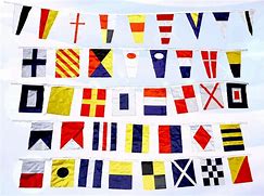 Image result for Green Signal Flags